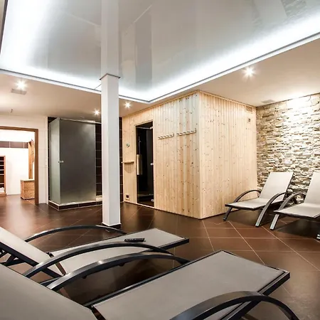 Hotel Rezidence Golf 4*