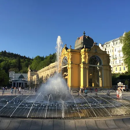 Rezidence Golf 酒店