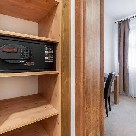 酒店 Rezidence Golf