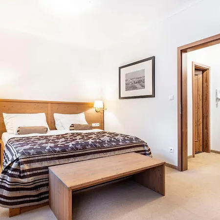 酒店 Rezidence Golf 玛丽亚温泉