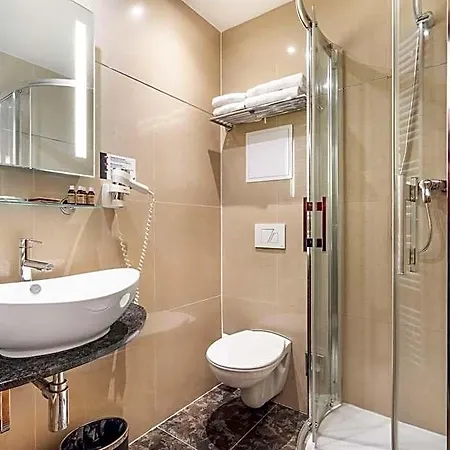 Rezidence Golf Hotel 4*