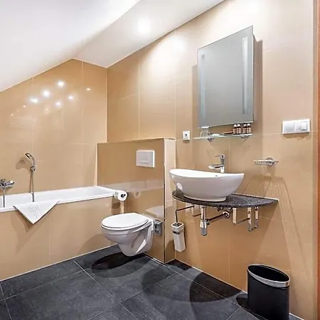 Rezidence Golf Hotel Mariënbad