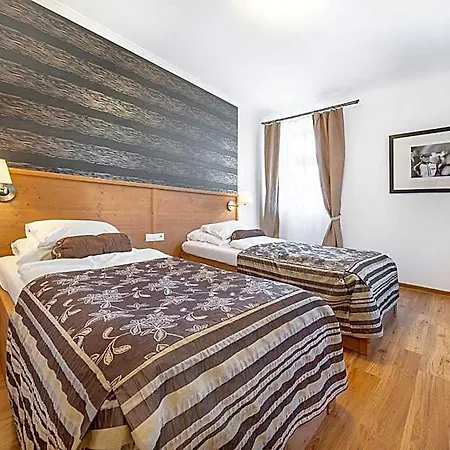 Rezidence Golf Hotel
