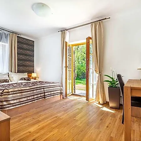 Hotel Rezidence Golf Mariënbad
